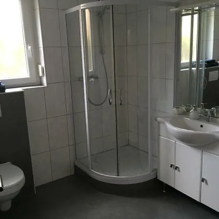 Apartamento Schoene & Ruhige