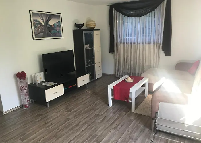 Schoene & Ruhige Appartement Pfullingen